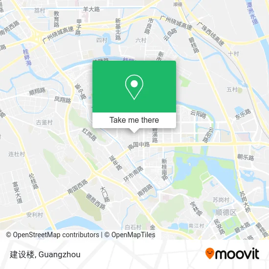 建设楼 map