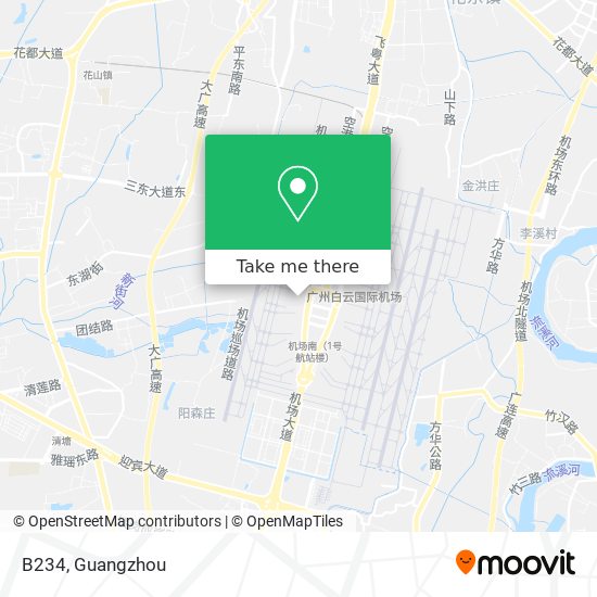B234 map