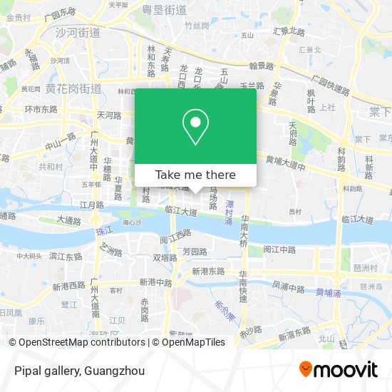 Pipal gallery map