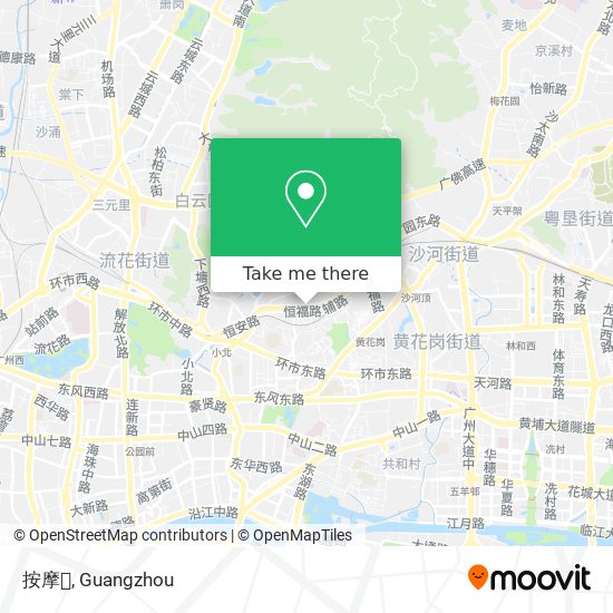 按摩💆 map