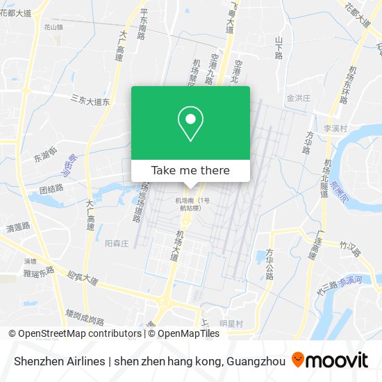 Shenzhen Airlines | shen zhen hang kong map