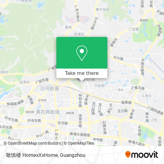 敬慎楼 HomexXxHome map