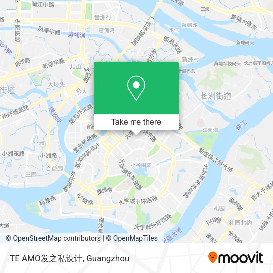 TE AMO发之私设计 map
