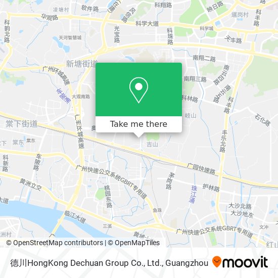 德川HongKong  Dechuan Group  Co., Ltd. map