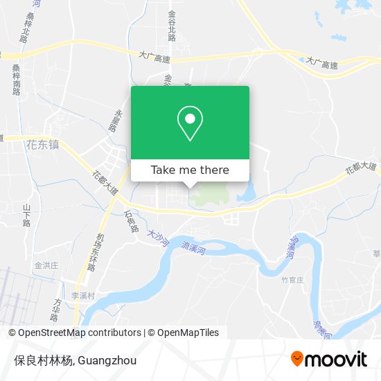 保良村林杨 map