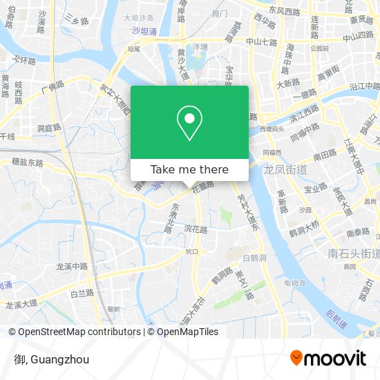 御 map