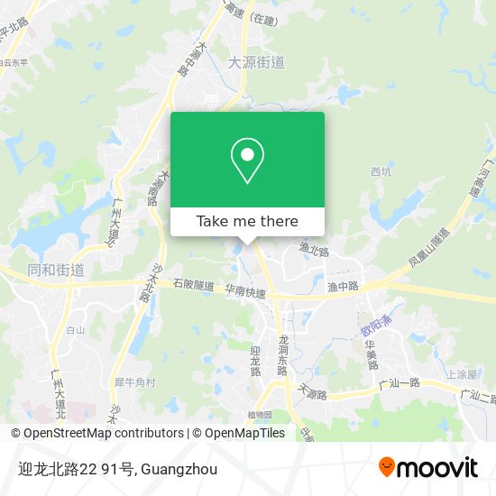 迎龙北路22 91号 map