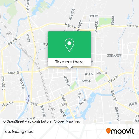 dp map