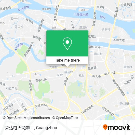 荣达电火花加工 map