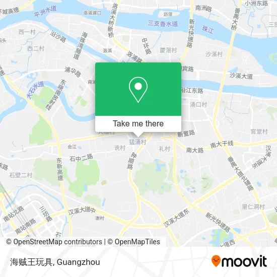 海贼王玩具 map