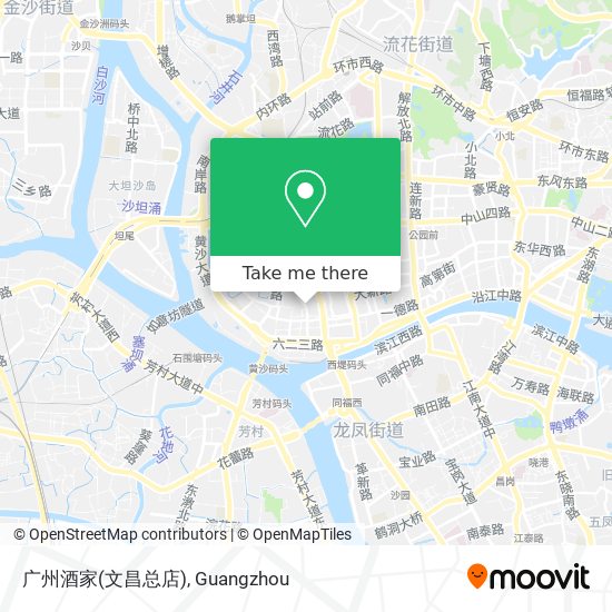 广州酒家(文昌总店) map