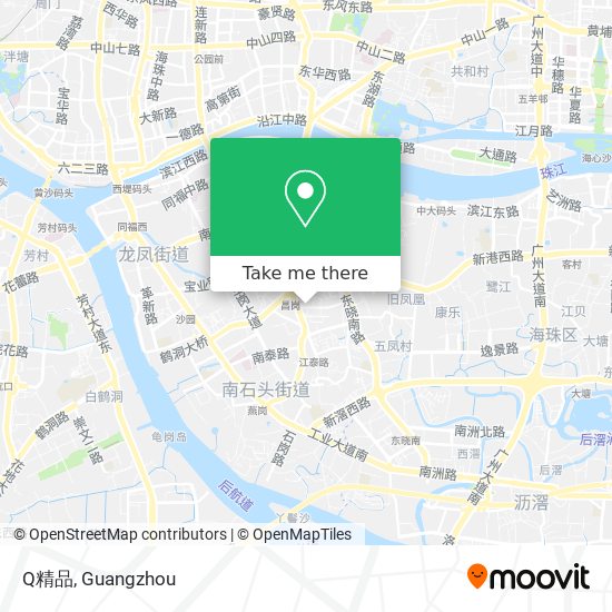 Q精品 map