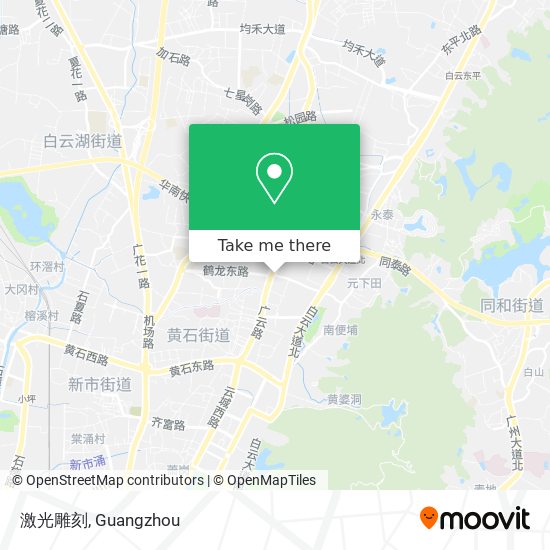 激光雕刻 map