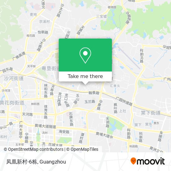 凤凰新村-6栋 map