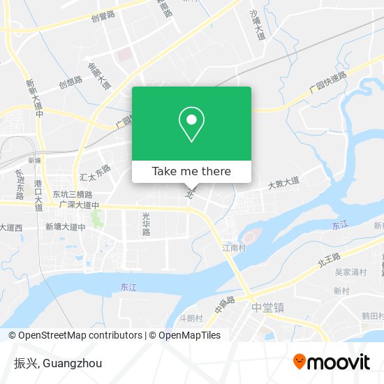 振兴 map