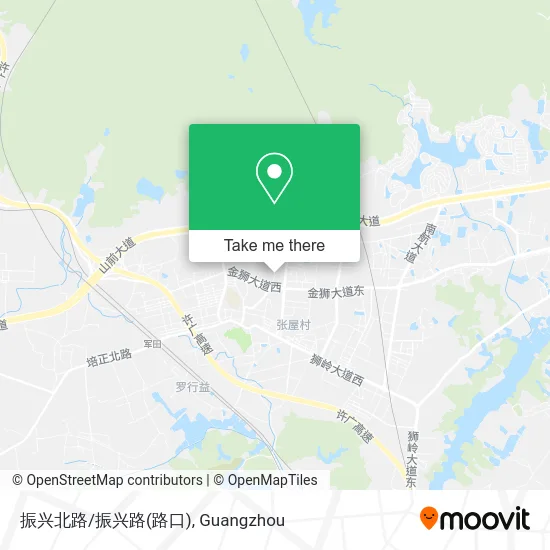 振兴北路/振兴路(路口) map