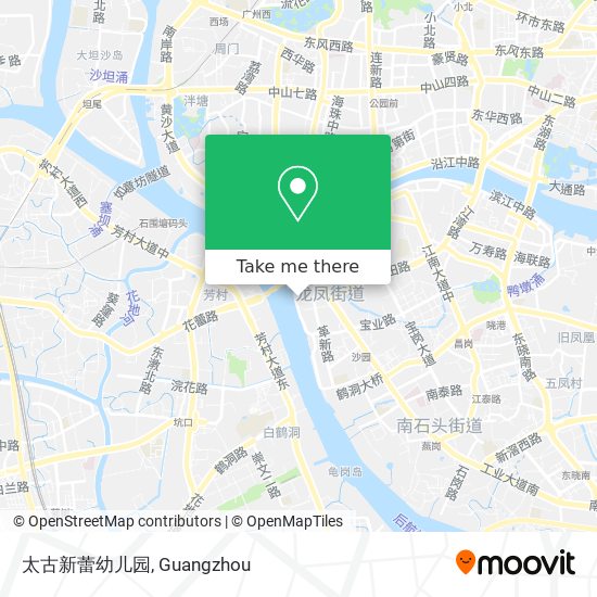 太古新蕾幼儿园 map