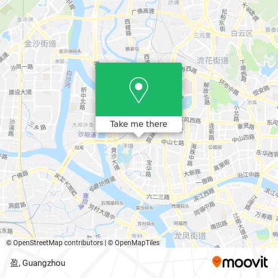 盈 map