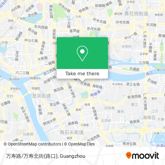 万寿路/万寿北街(路口) map