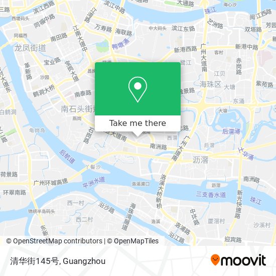 清华街145号 map