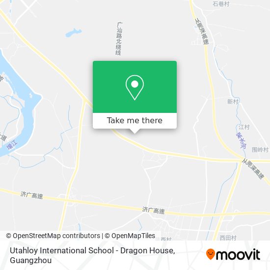 Utahloy International School - Dragon House map