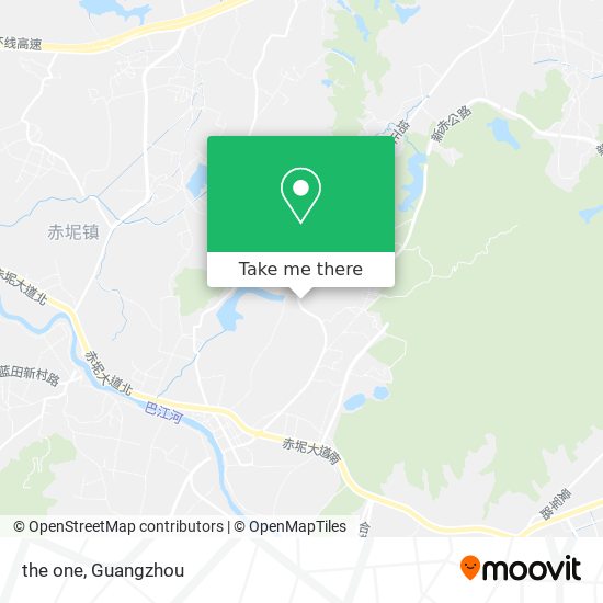 the one map