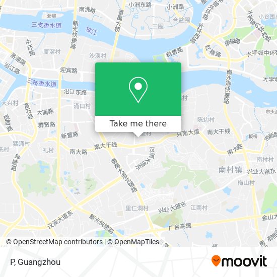 P map