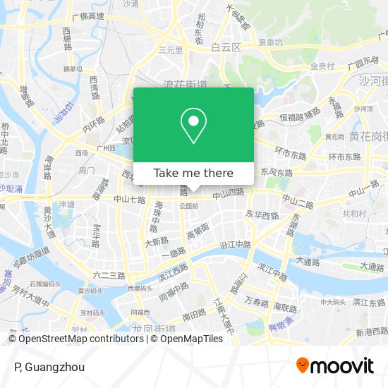 P map