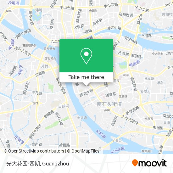 光大花园-四期 map
