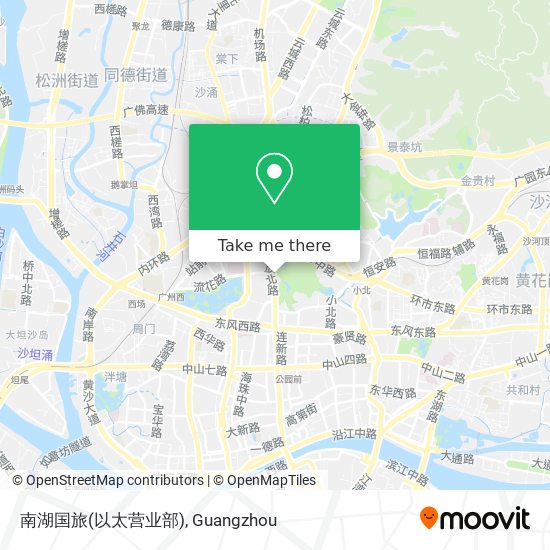 南湖国旅(以太营业部) map