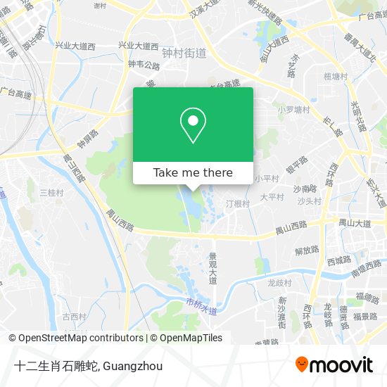 十二生肖石雕蛇 map