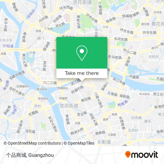 个品商城 map