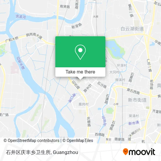 石井区庆丰乡卫生所 map