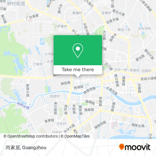 尚家居 map