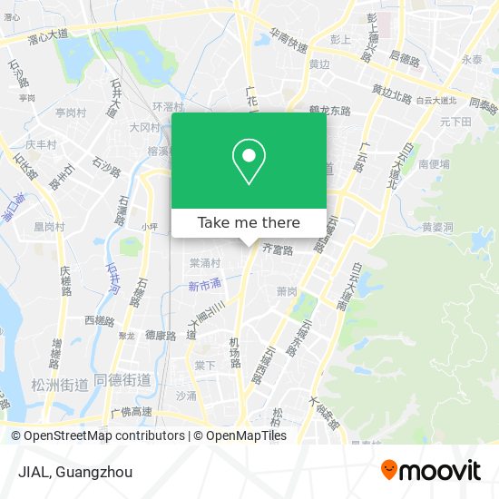 JIAL map