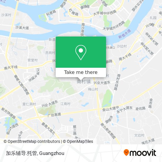 加乐辅导.托管 map