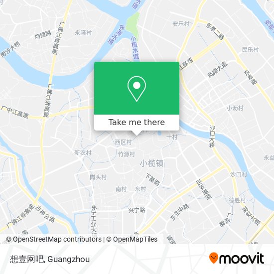 想壹网吧 map