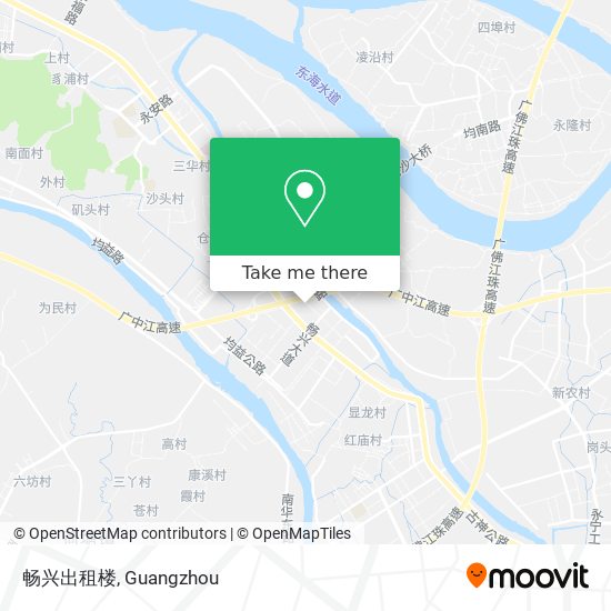 畅兴出租楼 map
