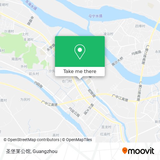 圣堡莱公馆 map