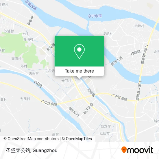 圣堡莱公馆 map