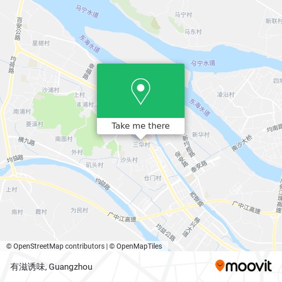 有滋诱味 map