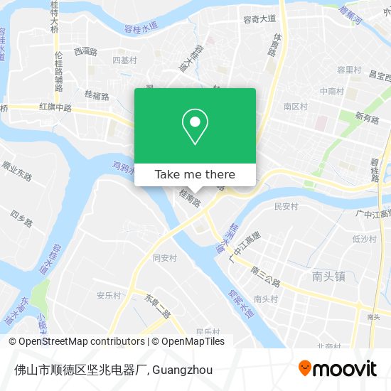 佛山市顺德区坚兆电器厂 map