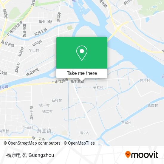 福康电器 map
