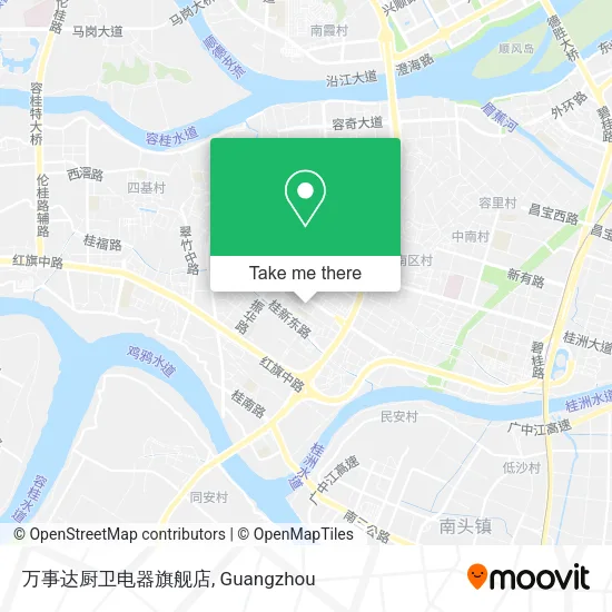 万事达厨卫电器旗舰店 map