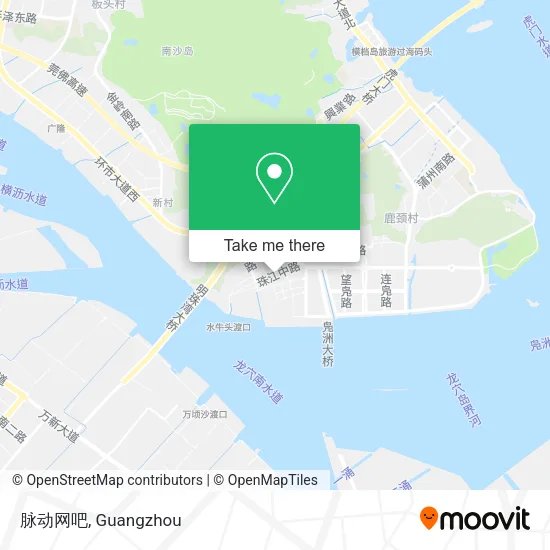 脉动网吧 map
