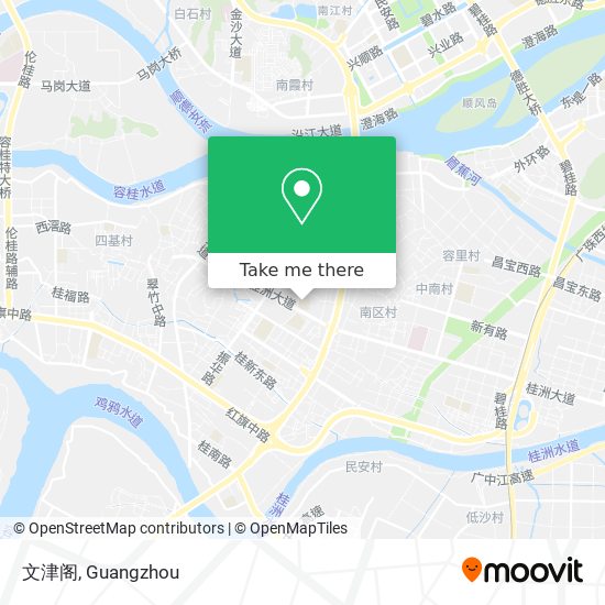 文津阁 map