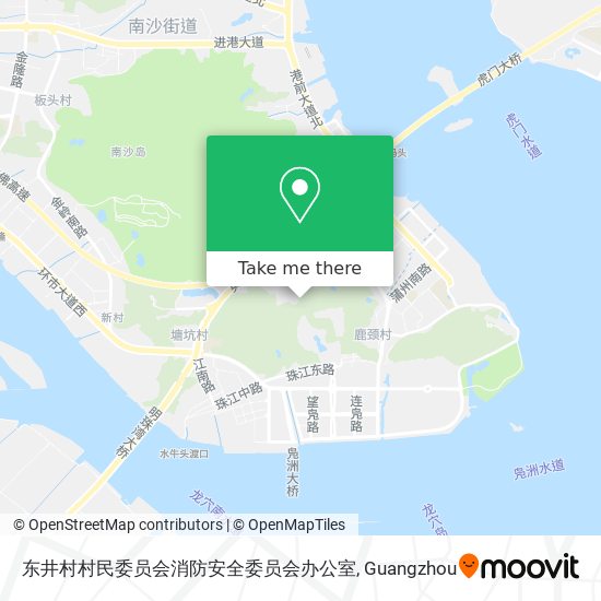 东井村村民委员会消防安全委员会办公室 map