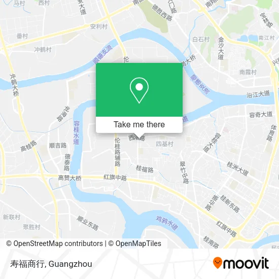 寿福商行 map