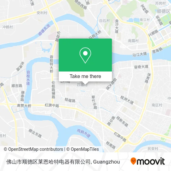 佛山市顺德区莱恩哈特电器有限公司 map