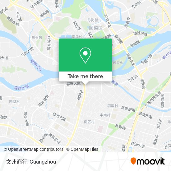 文州商行 map